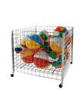 DUMPBIN- 2″ CASTERS