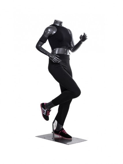 FEMALE ATHLEISURE 2 MANNEQUIN