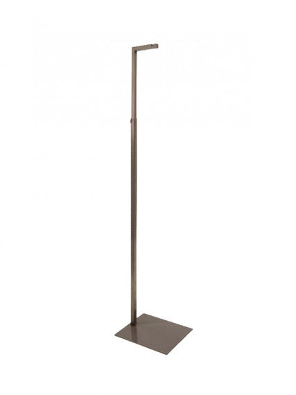 FLOOR STAND FOR BODY FORM MANNEQUIN