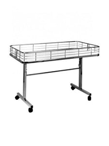 FOLDING DUMP TABLE-48″