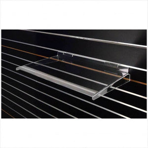 GLASS SHELVES