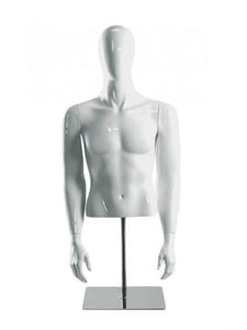 GLOSSY MANNEQUIN MALE