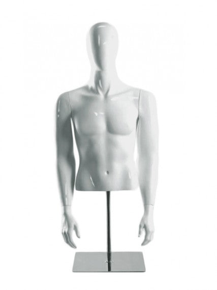 GLOSSY MANNEQUIN MALE