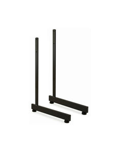 12″ LEG WITH LEVELERS