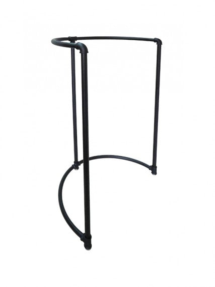 HALF ROUND RACK