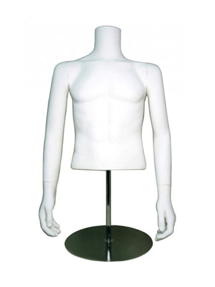 HALF W/SHOULDER CAP
