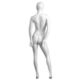 HANDS BEHIND WAIST MANNEQUIN