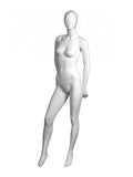 HANDS BEHIND WAIST MANNEQUIN
