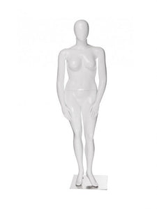 HANDS IN THE FRONT MANNEQUIN
