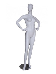 HANDS ON WAIST MANNEQUIN
