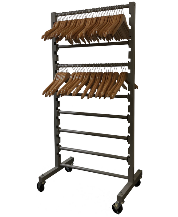 HANGER SORTER RACK - LARGE