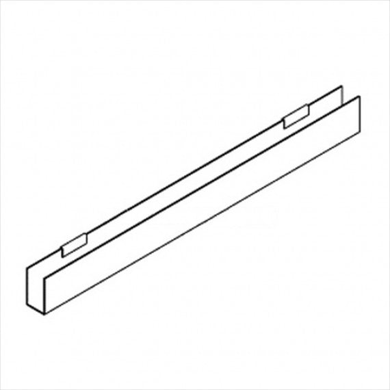 J-RACK FLAT- 1/8″ x 24″
