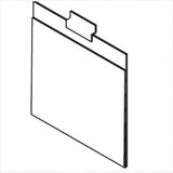 LANDSCAPE SLATWALL SIGN HOLDERS