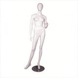 LEFT ARM ON WAIST B/W MANNEQUIN