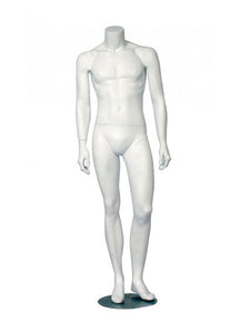LEFT KNEE BENT MANNEQUIN