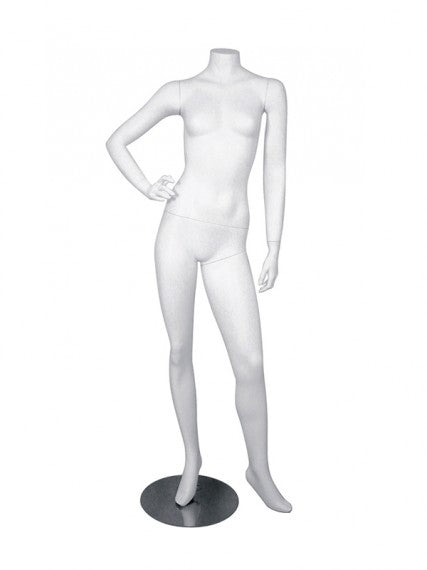 LEFT LEG SIDE WAY MANNEQUIN