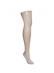 LEG FOR SOCKS W/ BASE  MANNEQUIN