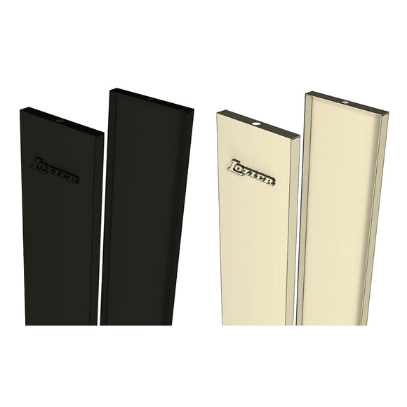 Lozier Gondola Upright End Trim