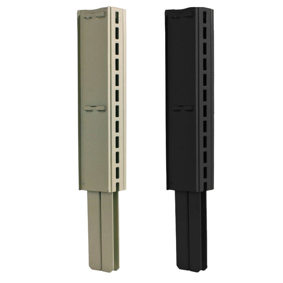 Lozier Gondola Upright Extension Wholesale Store Fixture & Fine Carpentry