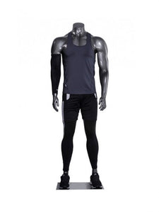 MALE ATHLEISURE 1 MANNEQUIN