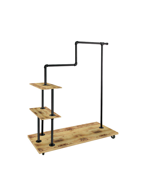 TWO-TIER DISPLAY