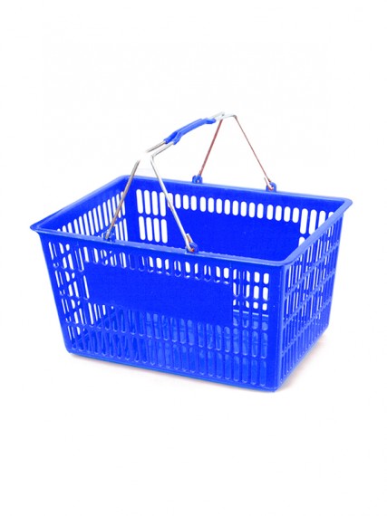 PLASTIC BASKET