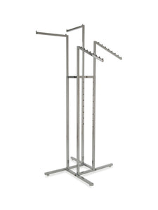 SQ. TUBE- 4 WAY