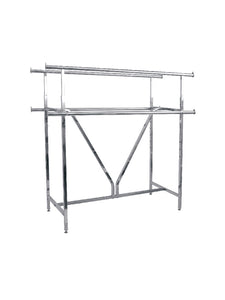 H RACK W/ V-BRACE