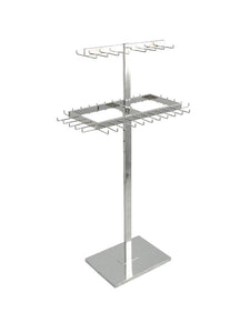 BELT AND TIE RACK