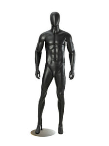 RIGHT LEG FORWARD MANNEQUIN