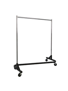 KNOCK DOWN BLACK Z RACK