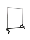 KNOCK DOWN BLACK Z RACK
