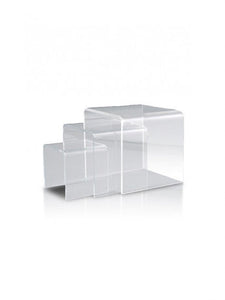 SET OF 3 RISERS- 6″, 8″,10″