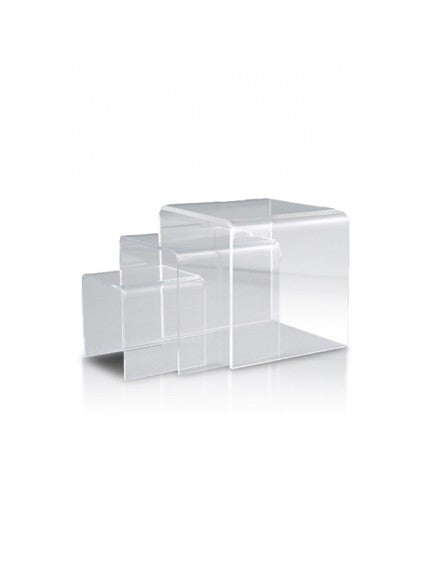 SET OF 3 RISERS- 6″, 8″,10″