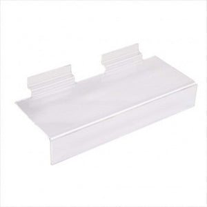 SHOE SHELF W/CHANNEL