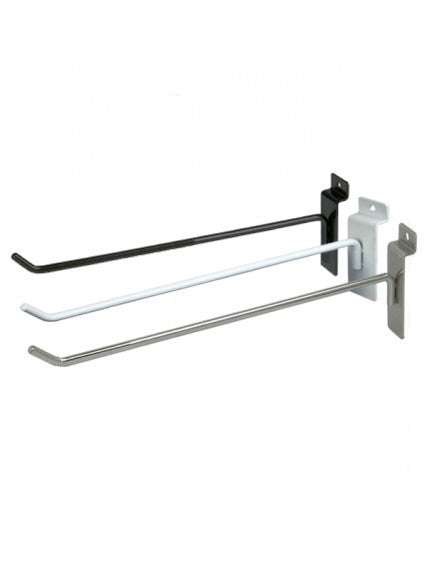 SLATWALL HOOK – 10″