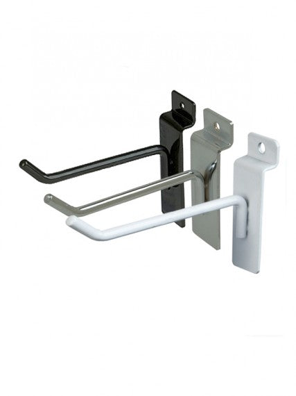 SLATWALL HOOK – 4″