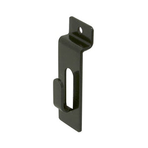 SLATWALL – NOTCH HOOK