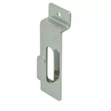SLATWALL – NOTCH HOOK