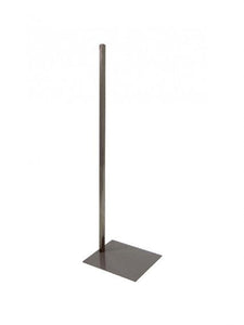 SQUARE BASE FOR BODY FORM MANNEQUIN
