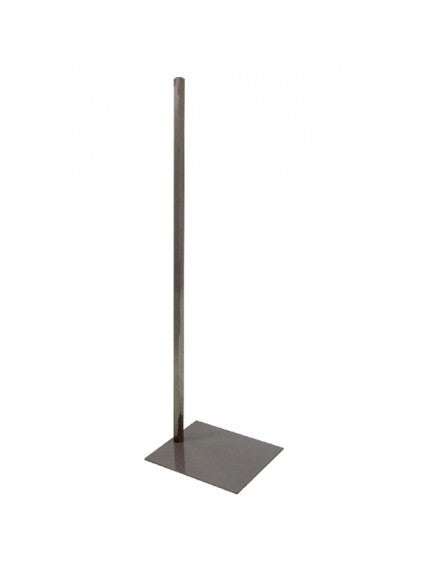 SQUARE BASE FOR BODY FORM MANNEQUIN