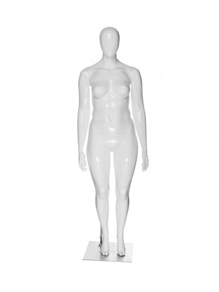 STAND AT ATTENTION MANNEQUIN