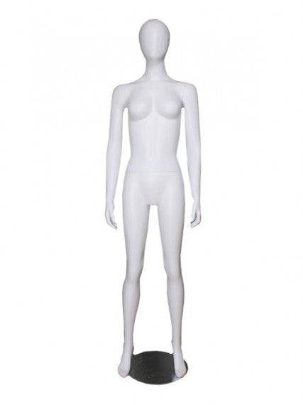 STAND AT ATTENTION MANNEQUIN