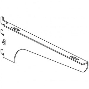 WOOD SHELF- RIGHT