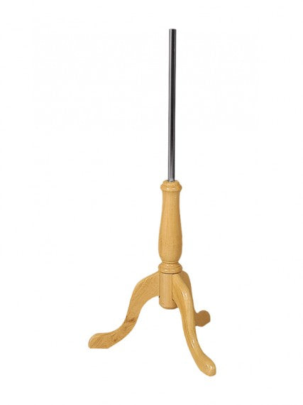 WOOD TRIPOD BASE-M