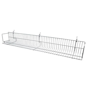 Wire Video Display Shelf