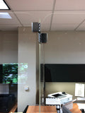 Sneeze guard 24 h x 60 w for desk cubical sneeze guards