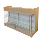 MAPLE LEDGETOP COUNTER