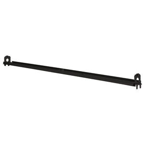 Lozier Gondola Slatwall Bottom Rail