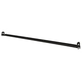 Lozier Gondola Slatwall Bottom Rail